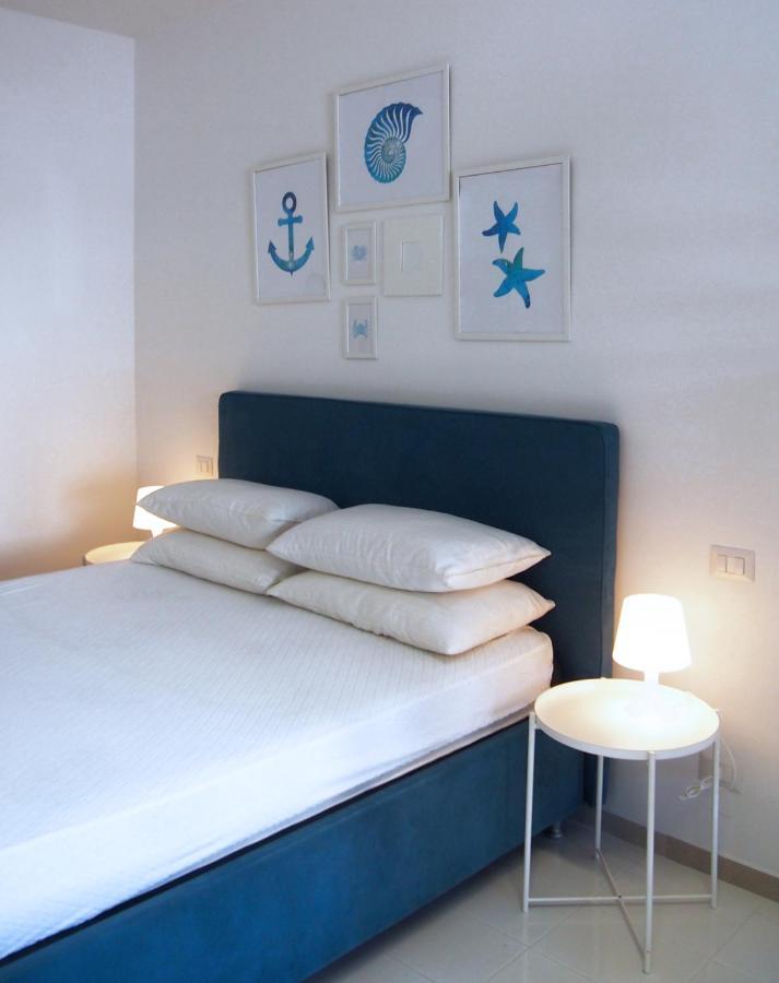 Le Rose Beach & Suites Appartamenti Fronte Mare A Villarosa Martinsicuro Esterno foto