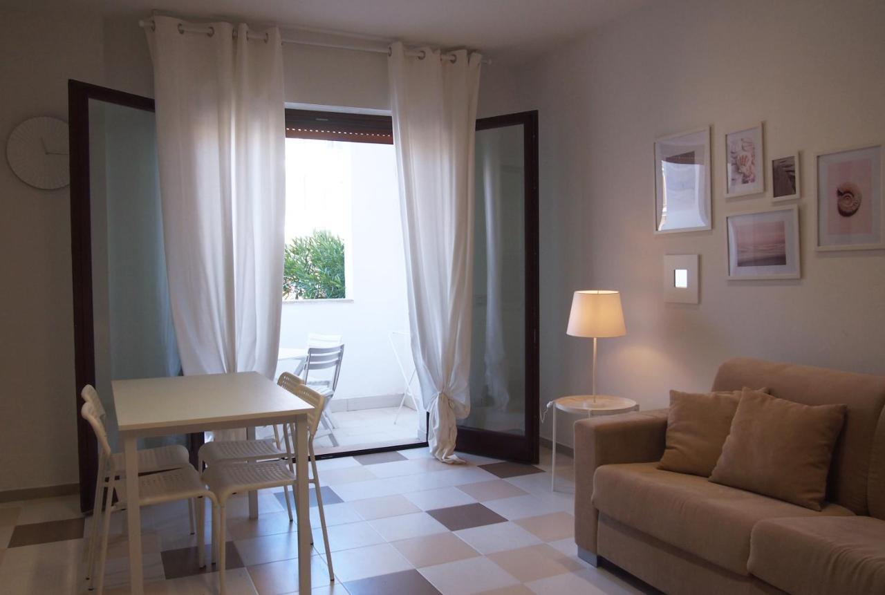 Le Rose Beach & Suites Appartamenti Fronte Mare A Villarosa Martinsicuro Esterno foto